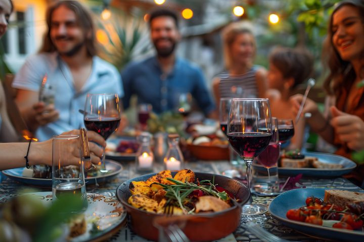 FOOD AND WINE PAIRING
