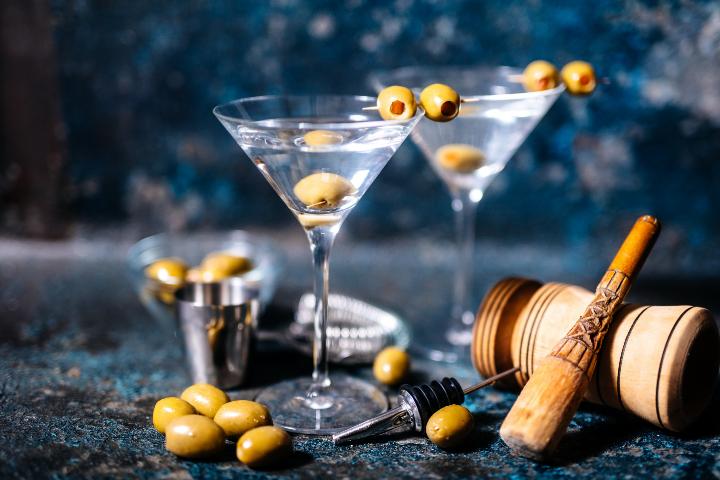 TENDANCE COCKTAILS